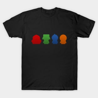 South Park Minimalist T-Shirt